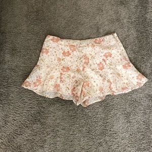 F21- formal shorts, GREAT condition